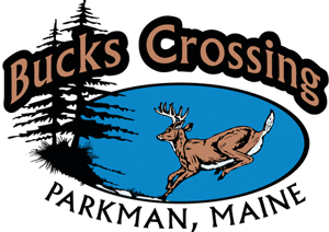 Bucks Crossing Parkman Maine